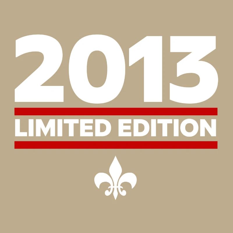 2013 Limited Edition