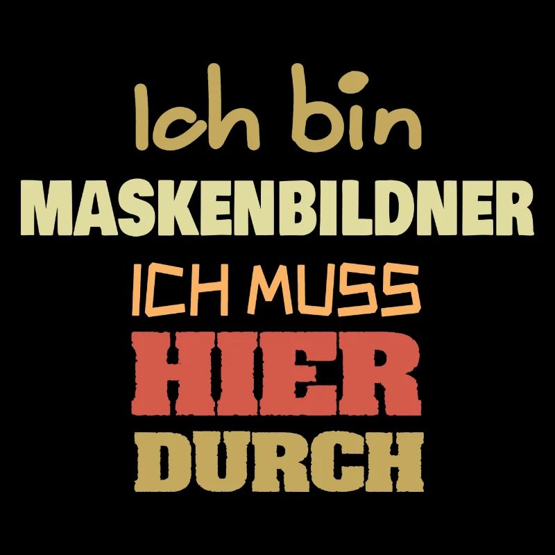 Maskenbildner