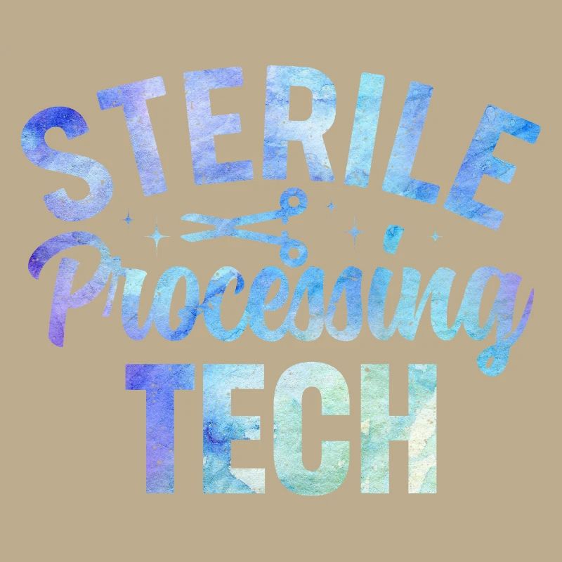 Sterile Processing Tech Medizin Design