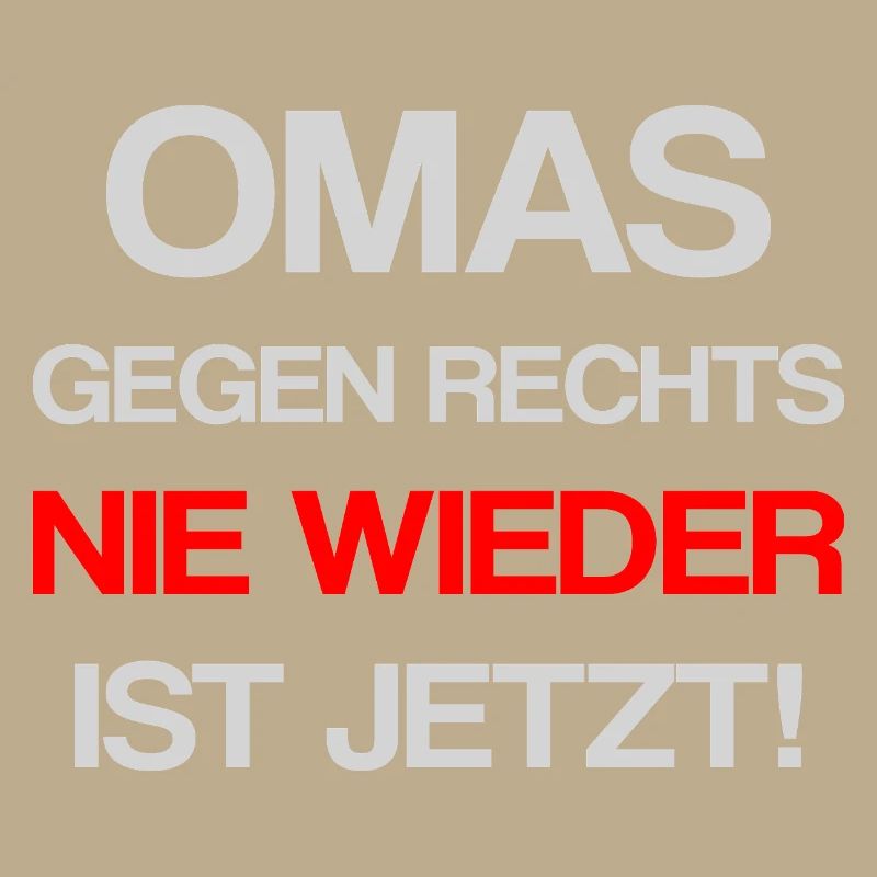 Omas gegen rechts