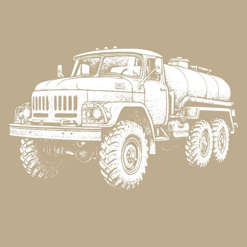 Heavy-duty colossus retro