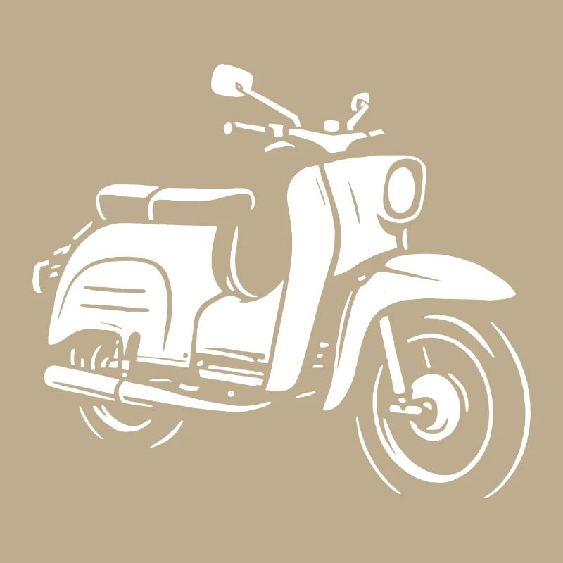 Two-stroke legend