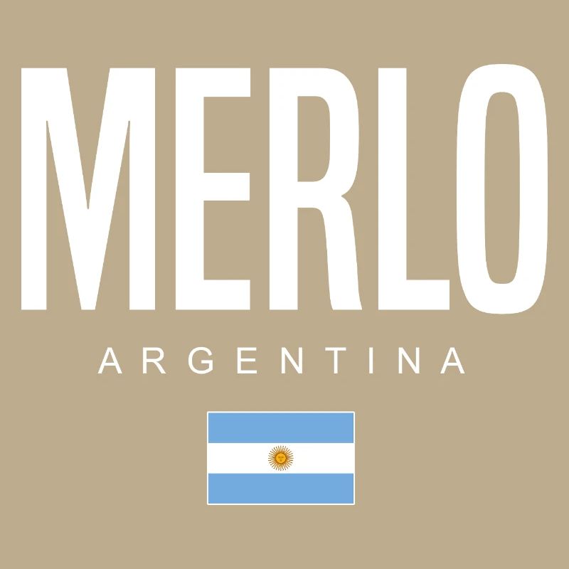 Merlo Argentinien Argentinier