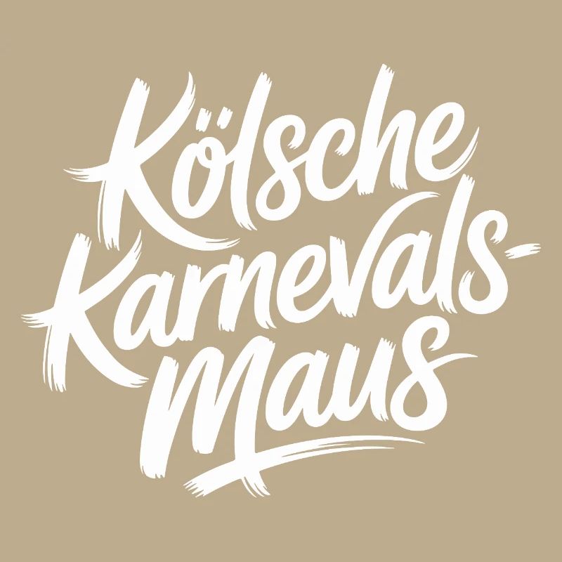 Kölsche Karnevalsmaus Karneval Köln Kölner Maus