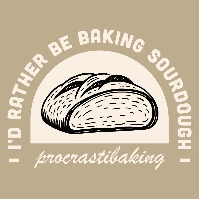 Humour pain sourdough