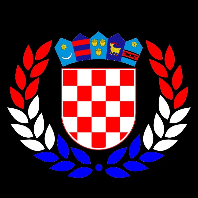 Laurel wreath Croatia