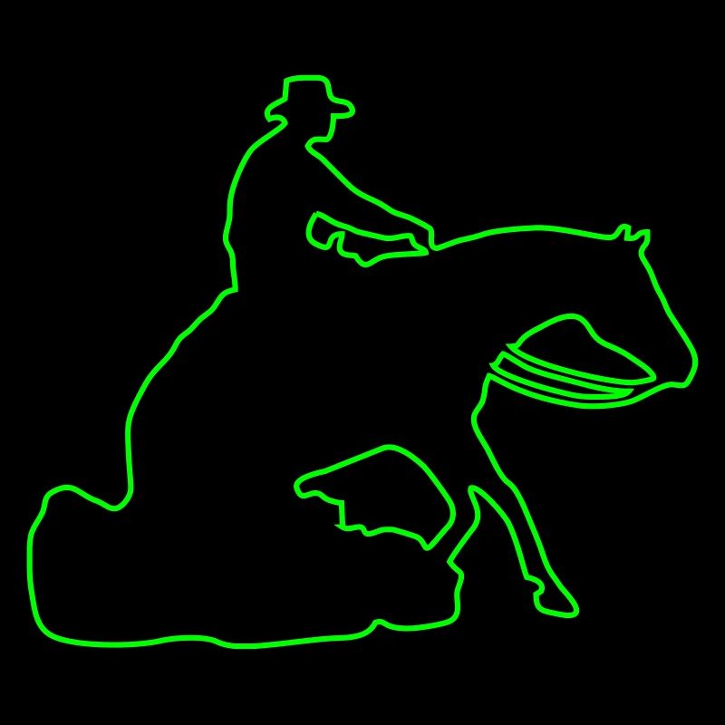 Sliding Stop Silhoutte Rand