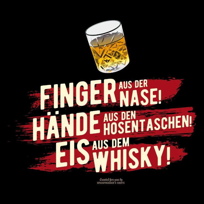 lustiger Spruch Whisky Knigge