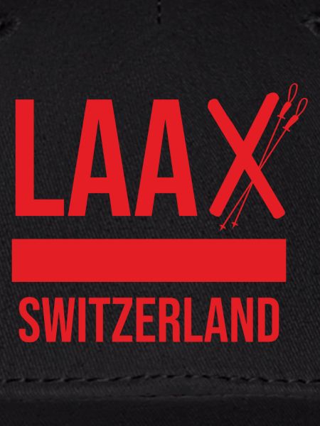 Laax Graubünden Souvenir