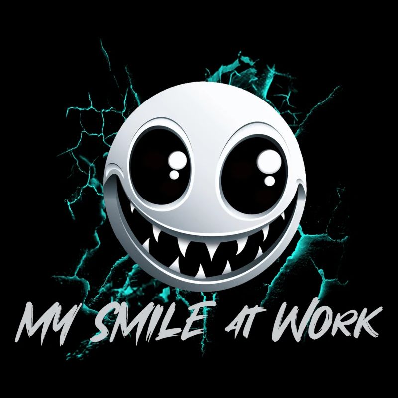 My Smile at work
