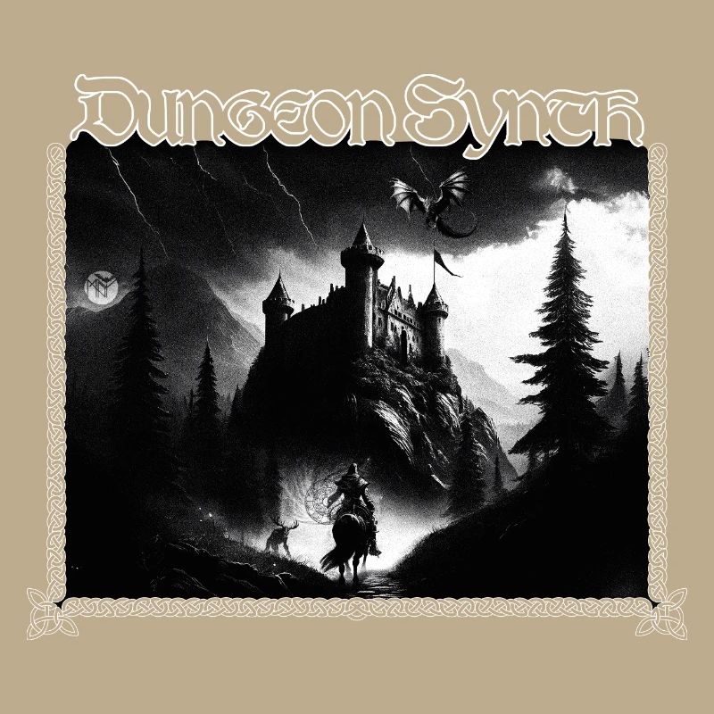 Synthé de donjon