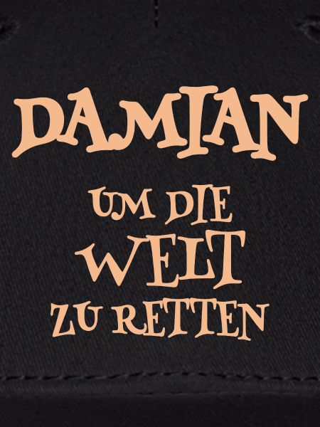Helper Damian