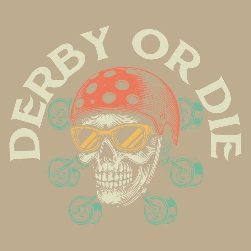 Derby Ou Die Skating Roller Derby