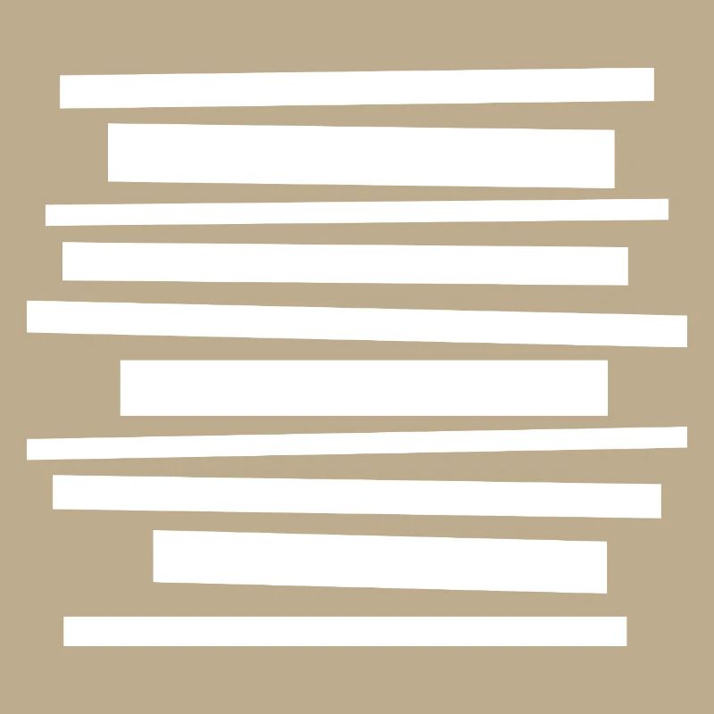 bold geometric lines pattern design