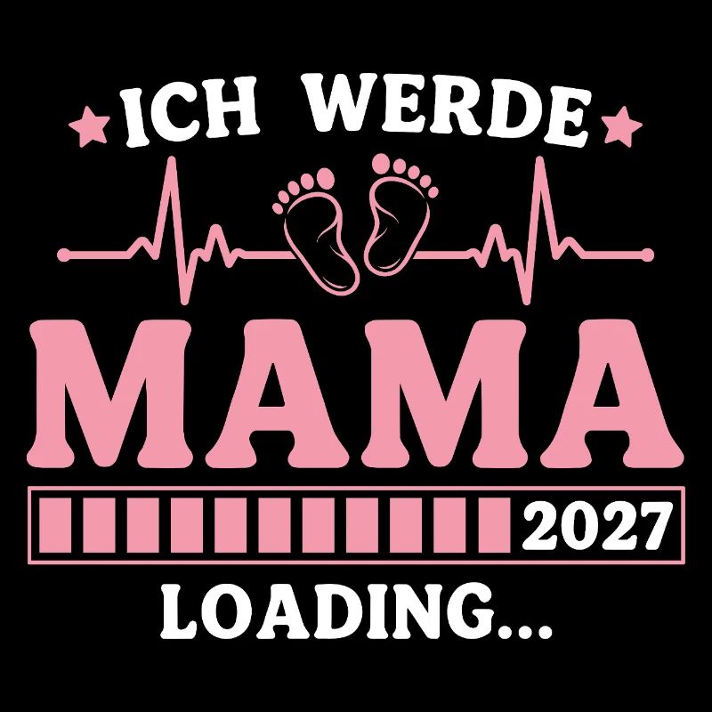 Ich werde Mama 2027 – Werdende Mutter