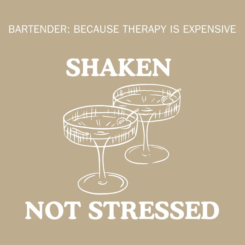 Shaking not stressed