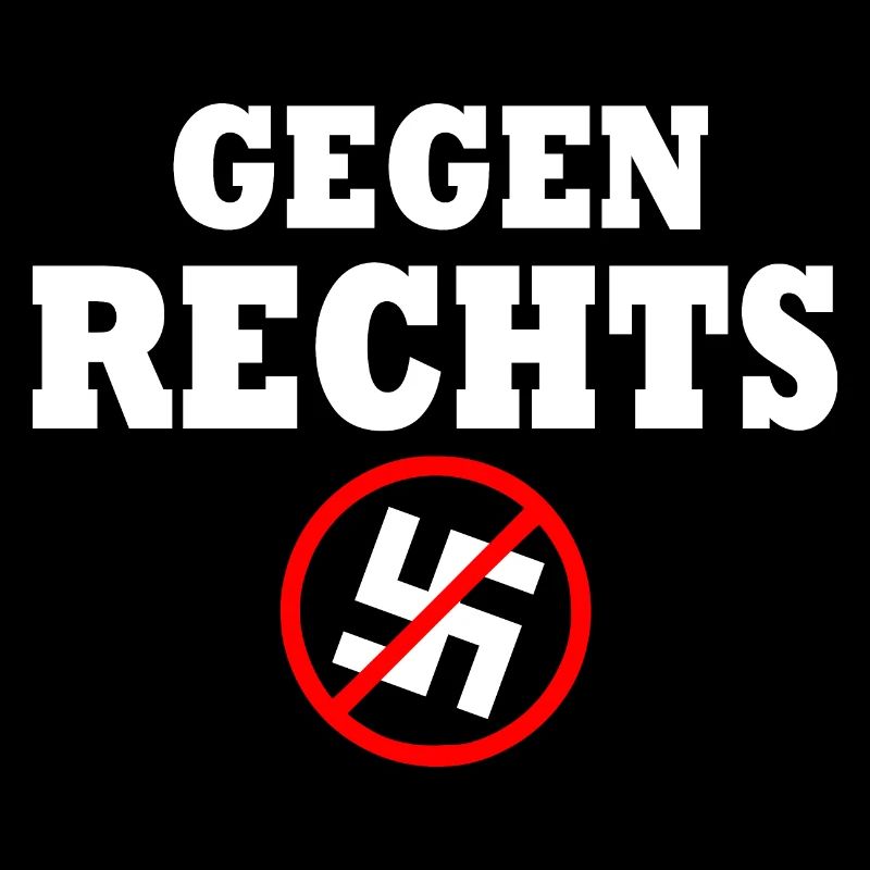 Gegen rechts
