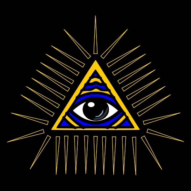 Illuminati Geschenk Idee