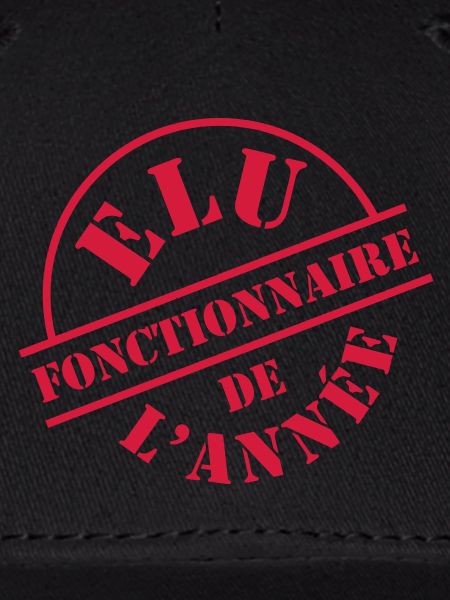 # Fonctionnaire #