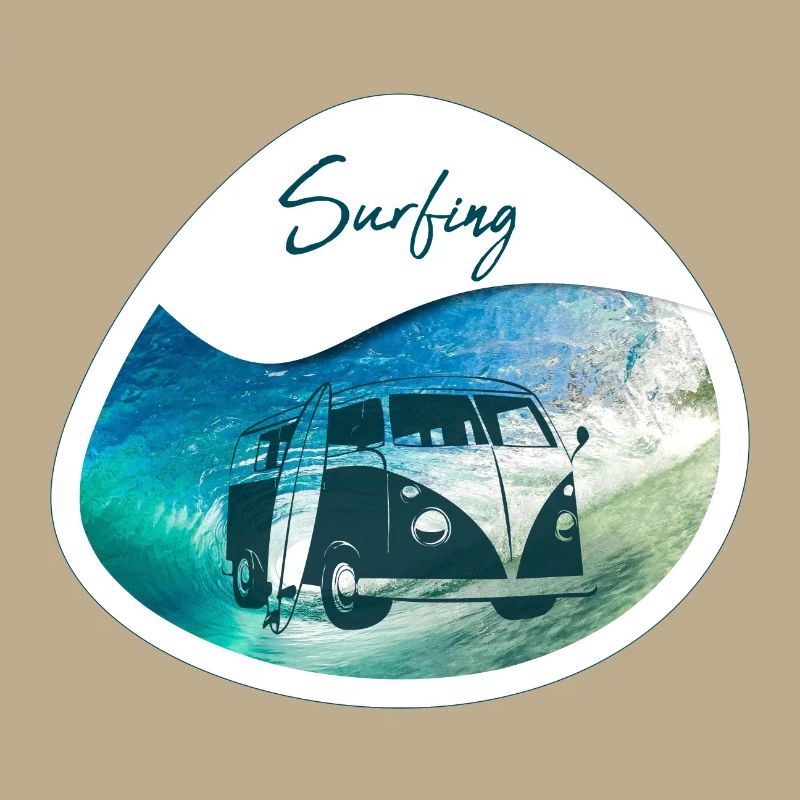 Surfing - Bus