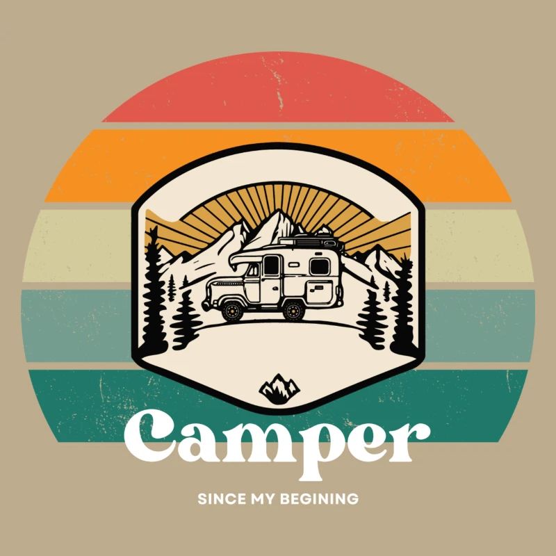 Camper since begining