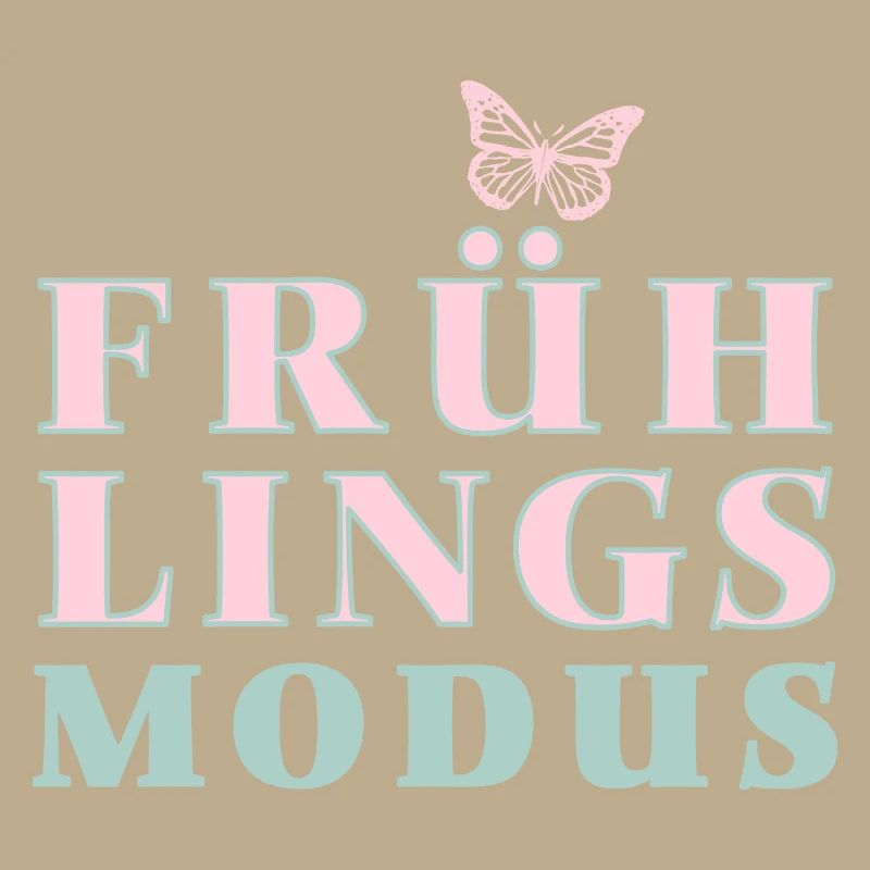 Spring Mode - Spring is here!