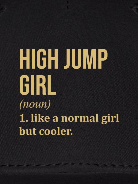 High Jump High Jump High Jump
