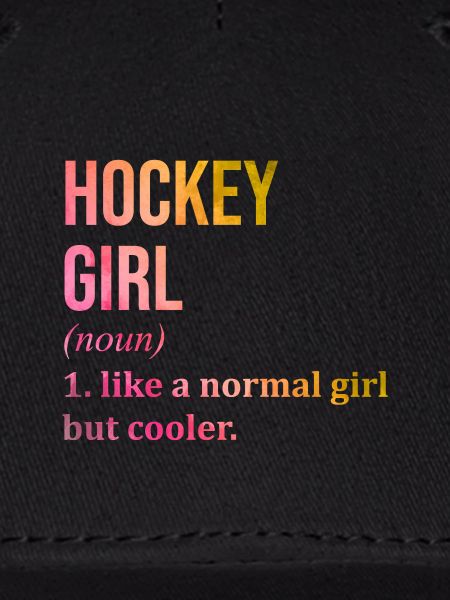 Hockey Hockey Hockey