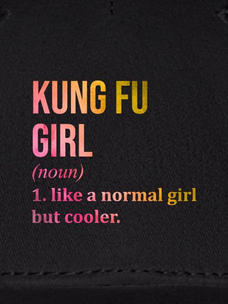 Kung Fu Kung Fu Kung Fu