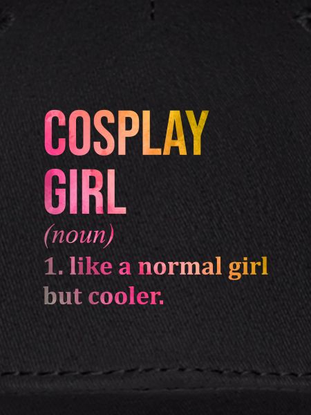 Cosplay Cosplay Cosplay