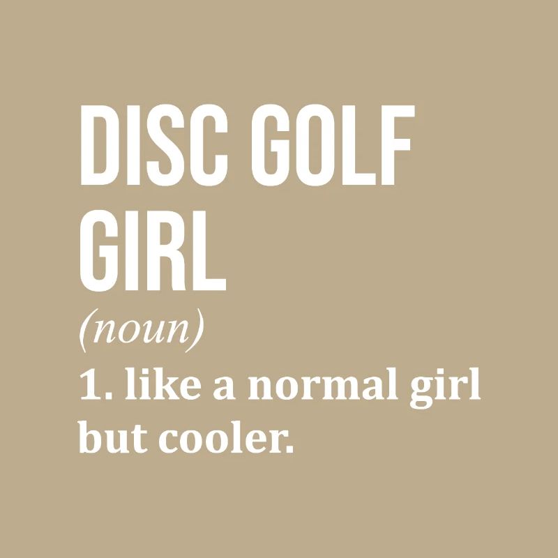 Disc golf