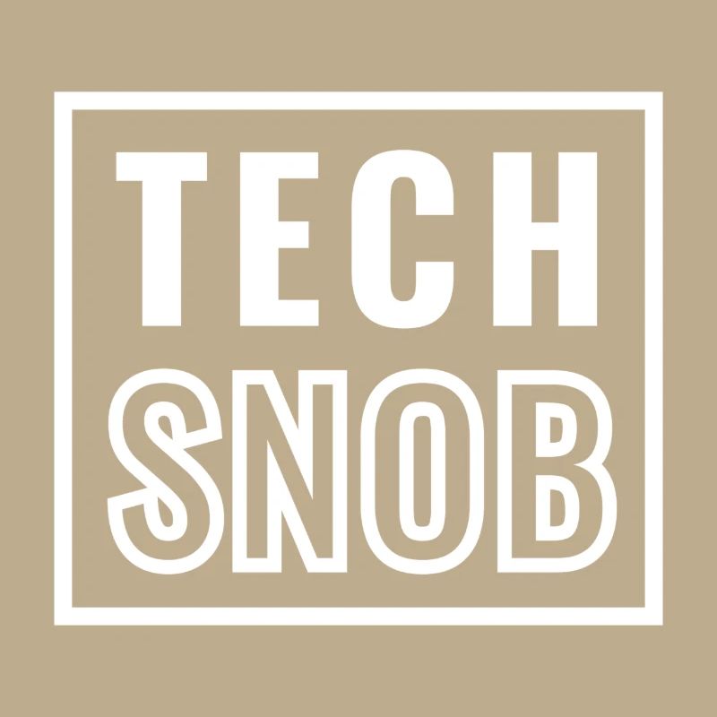 Tech Snob - Technology - IT