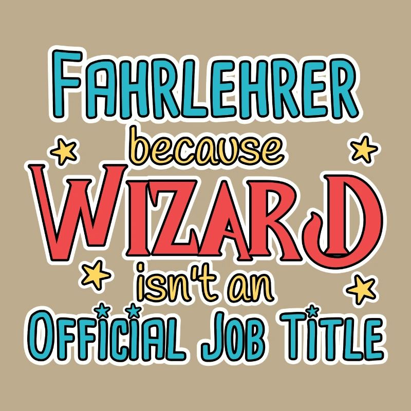 Driving Instructor Wizard Driving School