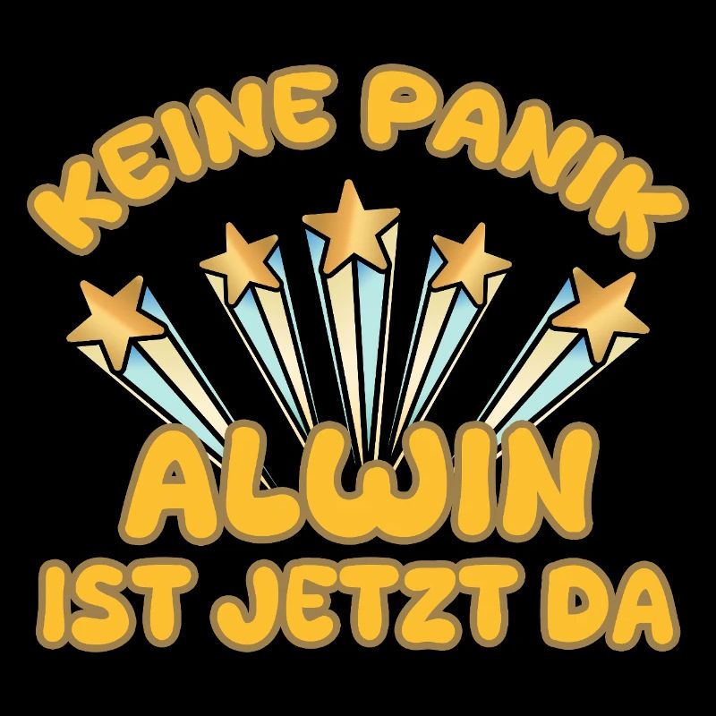 Prénom Alwin