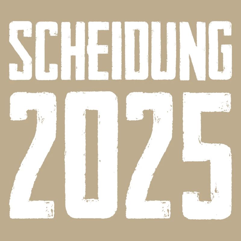 Scheidung 2025