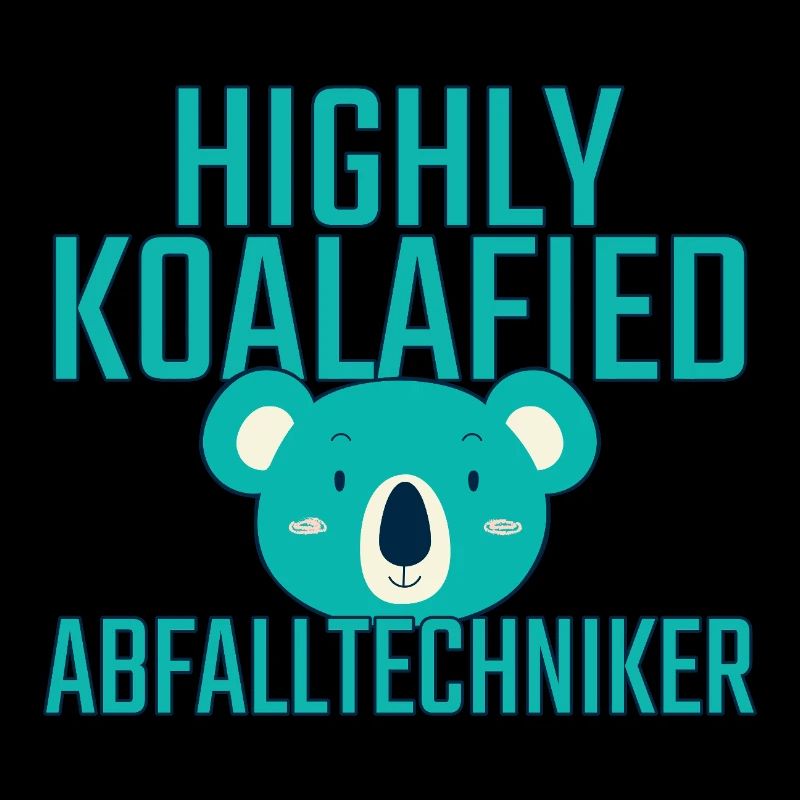 Abfalltechniker Koalafied