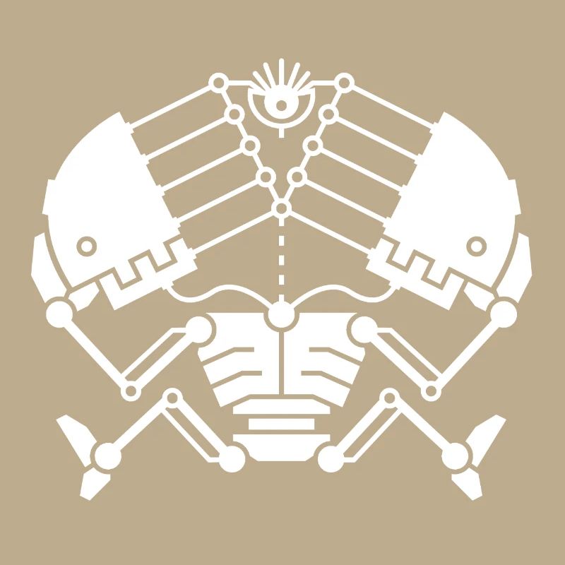 3rd Eye Robotics - white version