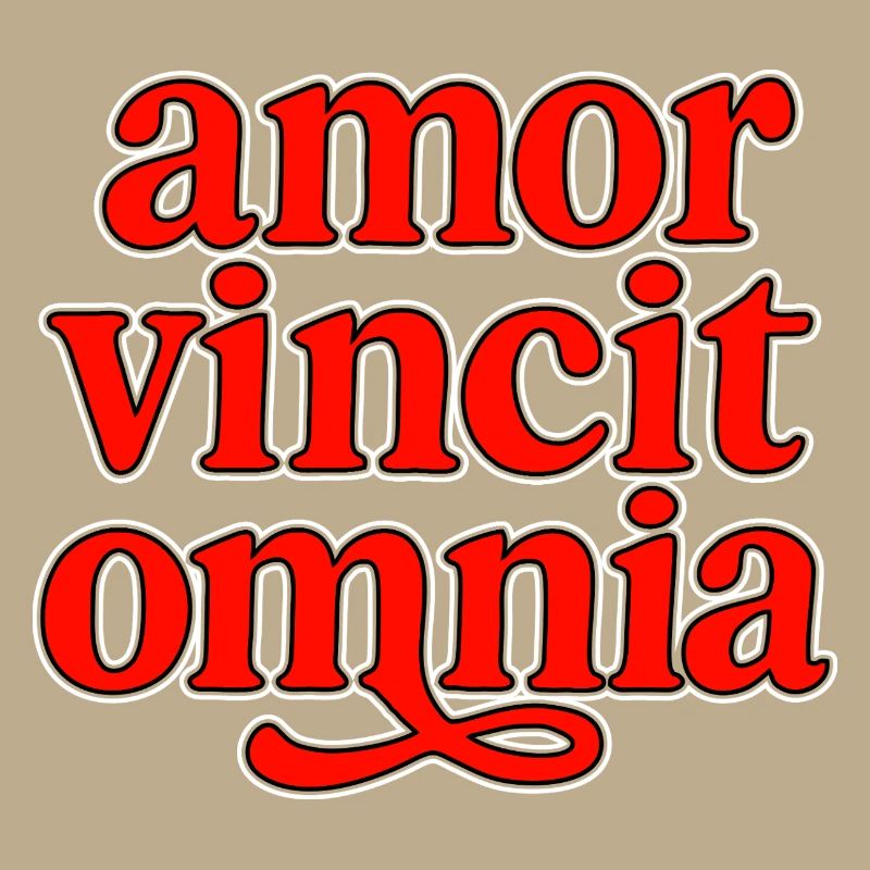 Amor vincit omnia