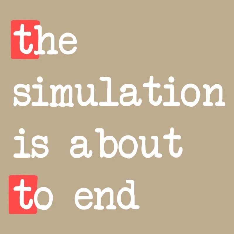 Das Ende der Simulation – Matrix trifft Realität