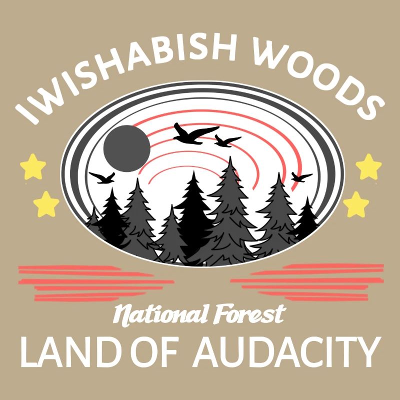 Iwishabish woods
