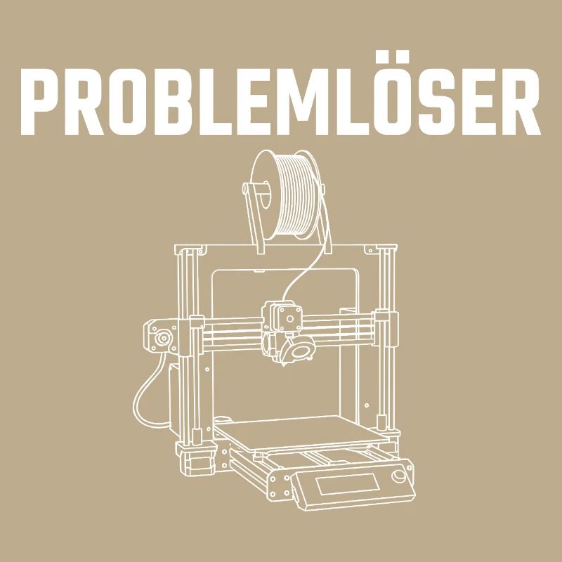 Problemlöser 3D-Drucker – Maker Statement Design