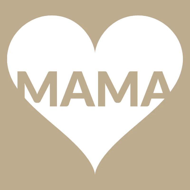 Mama Herz Muttertag