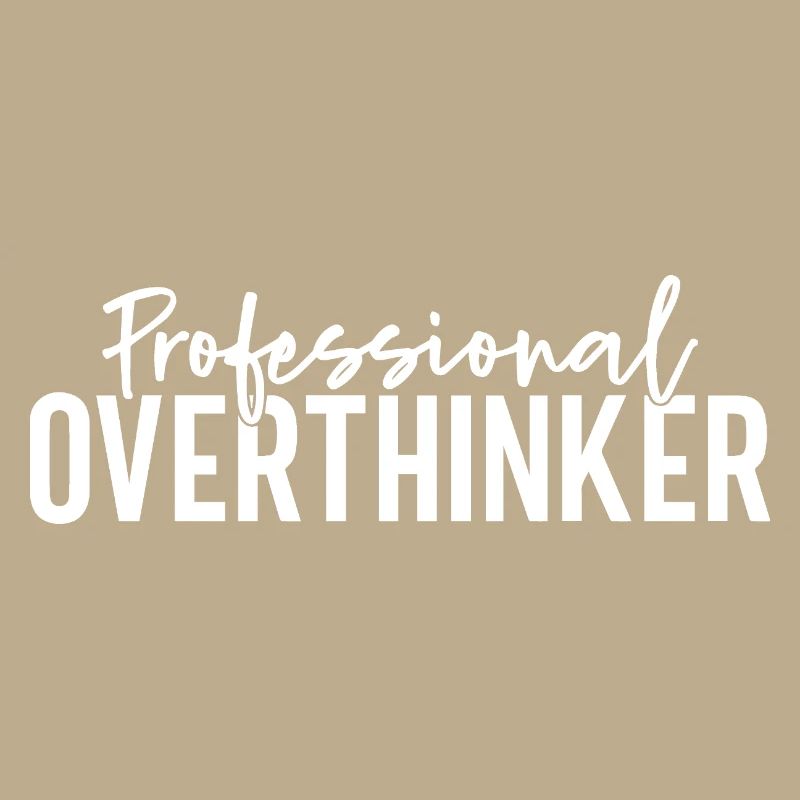 Déclaration typographique du penseur professionnel