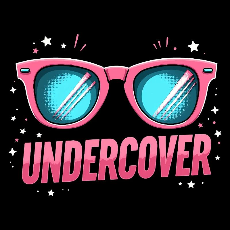Discours sous couverture - Conception de lunettes de soleil