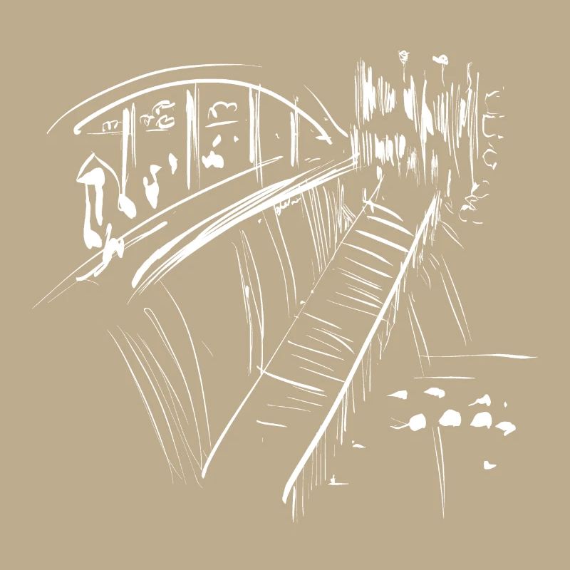 Architecture bridge