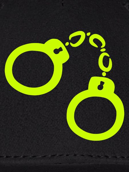 Handcuffs Yellow