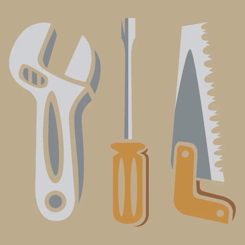 Ensemble d’outils – Conception DIY