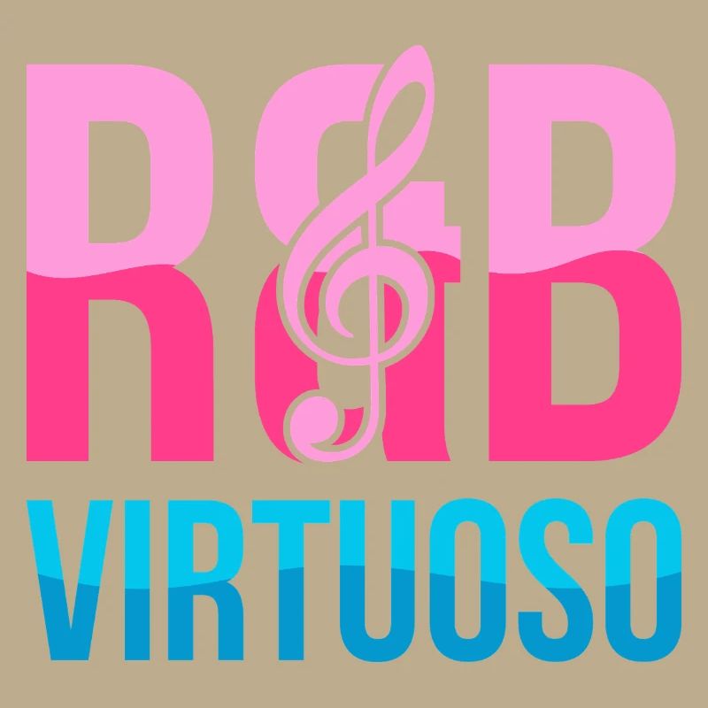 RnB Musikvirtuose E2 Pink Candy