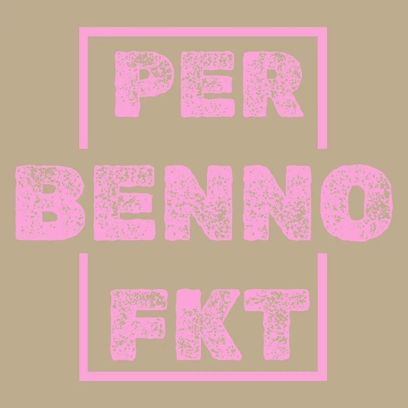 Benno als Einzigartig