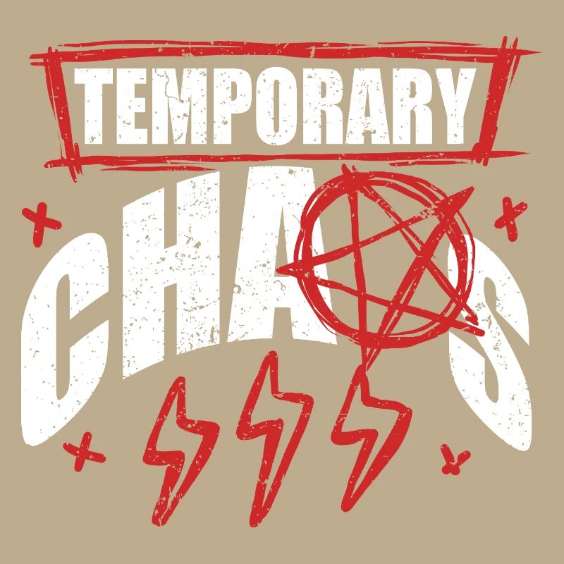 Punk For A Day Temporary Chaos